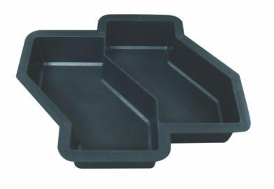 Fôrma “S” Esquerda Dupla Peq FP097 18x10x8