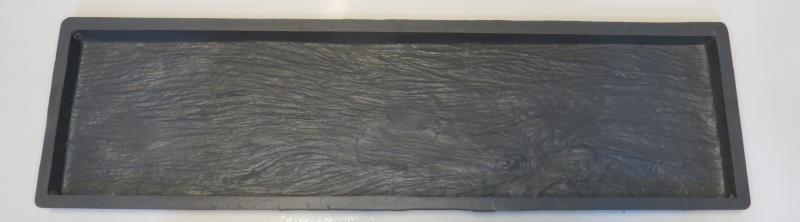 Forma Tabua de Concreto NF059 80/20/3CM