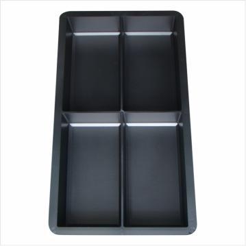 Peyver Geminada 4 pedras FP114 20x10x6