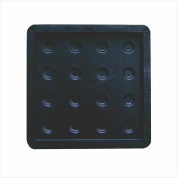 Piso Tátil Bolinha Chanfrada FP089 20x20x1,5