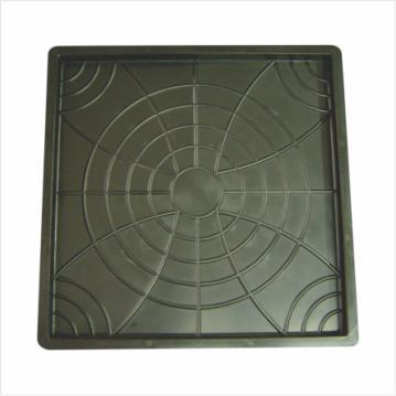 Quadrada Flor FP084 45x45x2,5