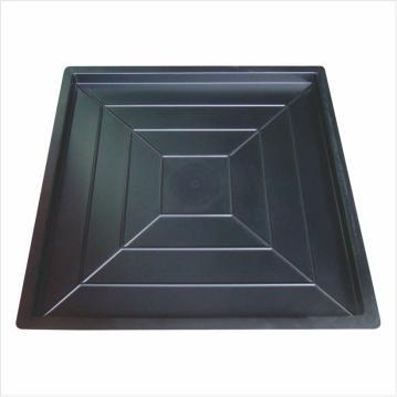 Quadrada Trabalhada Pirâmide FP123 49x49x2,5
