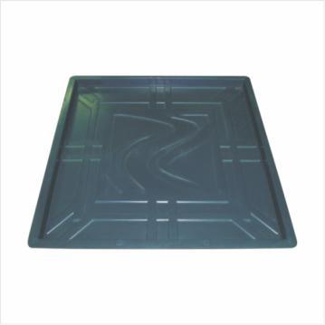 Quadrada Trabalhada “S” FP066 45x45x2,5