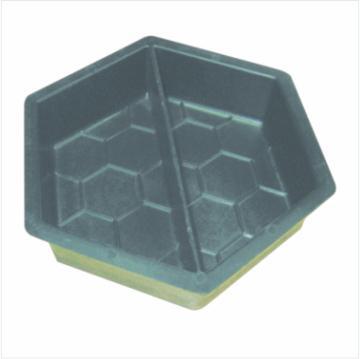Sextavada Extriada MEIA FP008 20x20x6