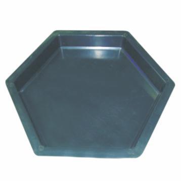 Sextavada Lisa FP001 17x17x5