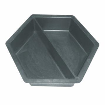 Sextavada Lisa FP003 MEIA 20x20x6