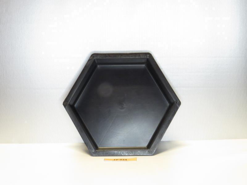 Sextavada Lisa NF012 30/30/6CM