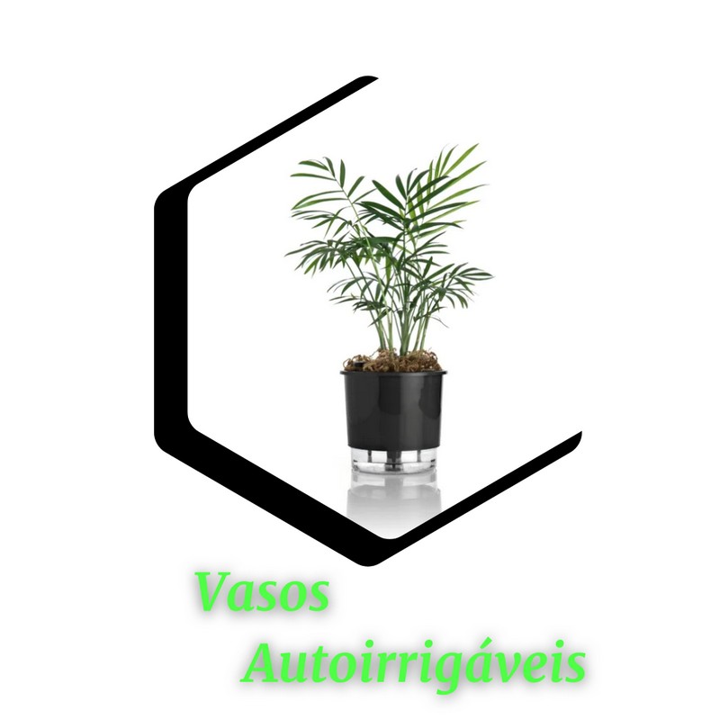 Vasos Autoirrigaveis